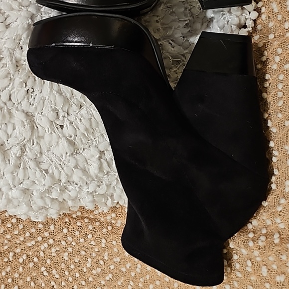 BCBGeneration Faux Suede Booties - Picture 6 of 16